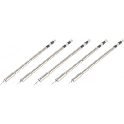 Varf Letcon Quick TSS02-I, Set 5 bucati foto