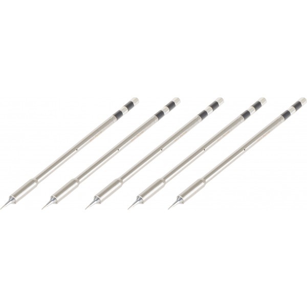 Varf Letcon Quick TSS02-I, Set 5 bucati