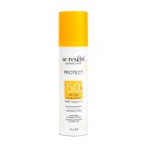 Crema cu SPF50+ si Vitamina C Protect, 75g, Se:Reskin