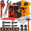 SET DE JUCĂRII DIY PENTRU COPII UNELTE ATELIER DE MAESTRU