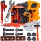 SET DE JUCĂRII DIY PENTRU COPII UNELTE ATELIER DE MAESTRU