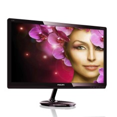 Monitor Second Hand, PHILIPS 227E4QSD/00, LED, Diagonala 22 inch, Stare Foarte buna