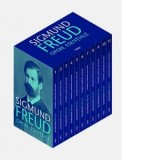Pachet Opere Esentiale Sigmund Freud, 11 volume - Sigmund Freud