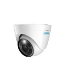 Cumpara ieftin Camera de supraveghere Reolink RLC 1224A PoE, rezolutie 12MP, detectare Persoana/Vehicul, vedere nocturna color, averizare miscare pe telefon