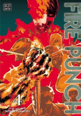 Fire Punch, Vol. 4 foto