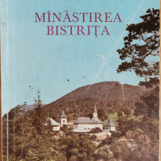Manastirea Bistrita - Ioanichie Balan