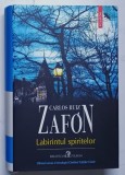 LABIRINTUL SPIRITELOR de CARLOS RUIZ ZAFON , 2018 , CONTINE SUPRACOPERTA