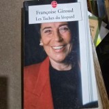 Les Taches du leopard - Francoise Giroud