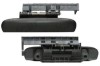 Maner usa exterior Citroen Xsara Picasso (N68), 10.99-09.10, negru/primer, 9101-R8, fata si spate partea Stanga, Rapid