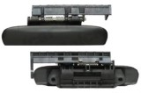 Maner usa exterior Citroen Xsara Picasso (N68), 10.1999-09.2010, negru, 9101-Q0, fata si spate partea Stanga