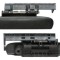Maner usa exterior Citroen Xsara Picasso (N68), 10.99-09.10, negru/primer, 9101-R8, fata si spate partea Stanga