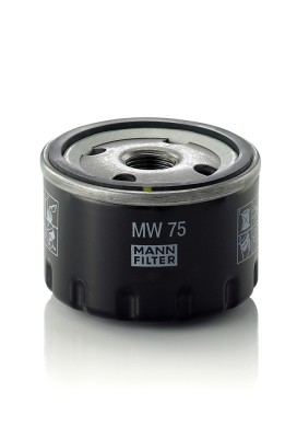 MANN-FILTER MW 75 Filtru ulei foto