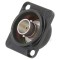 Conector BNC Bulkhead Izolat NBB75DSIB