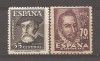 Spania 1948 - Personalități, MNH, Nestampilat