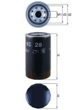 Filtru combustibil Erf B-Serie, C-Serie Motor 31C4, diam. 91 mm, 168 mm, OE 00318880