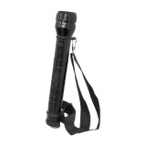Lanterna profesionala metalica cu LED CREE, zoom si busola