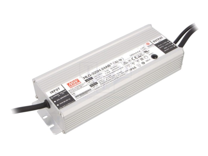 Alimentator LED 24V IP65