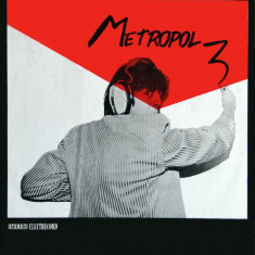 Metropol Group - Metropol 3 (1981 - Electrecord - LP / VG)