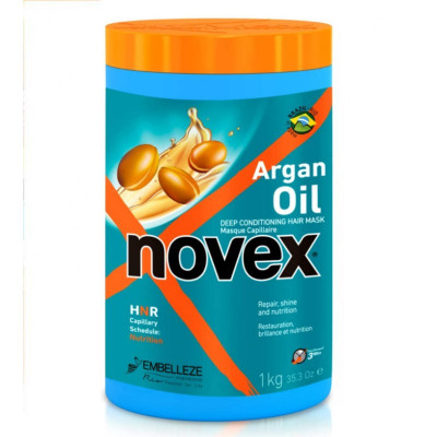 Masca Balsam Novex Argan Oil 1 Kg foto