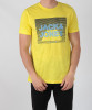 Tricou Jack&Jones, galben, S, M si L, S/M, Bumbac, Jack & Jones