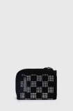 Sprayground portofel culoarea negru, 910W5318NSZ