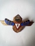 Insigna militară - Specialist Radiolocație CL. III A