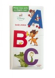 Cumpara ieftin Disney Bebe. ABC. Prima mea carte cu clapete mari