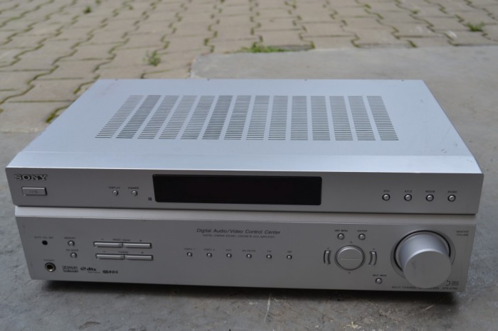 Amplificator Sony STR K 785
