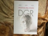 G1 Dictionar grec roman volumul 2 beta si gama-Constantin Georgescu stare noua