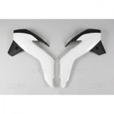 Laterale radiator KTM SX/85 13-17 alb/negru Cod Produs: MX_NEW KT04042999K