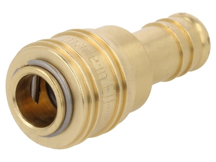Conector rapid alamă 35bar NBR