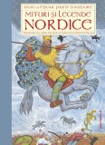 Mituri si legende nordice, Paralela 45