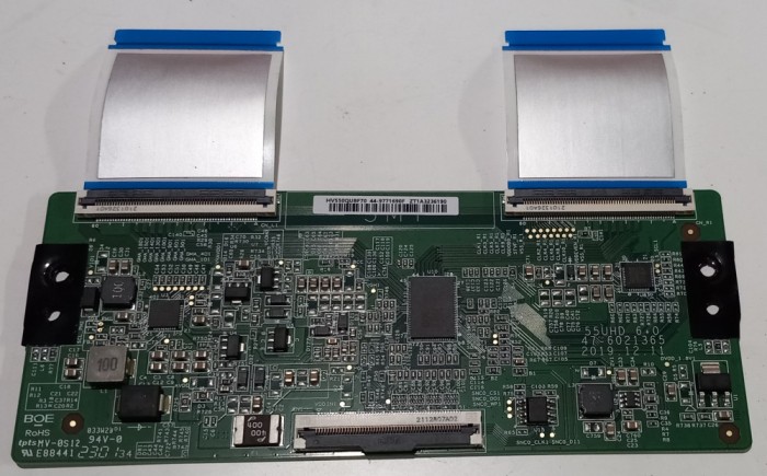 Modul T-conn 55UHD 6+0 47-6021365 Philips, Finlux
