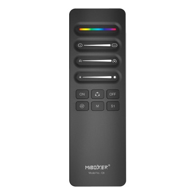 MiBoxer telecomanda banda LED digitala, 2.4Ghz, C6 foto