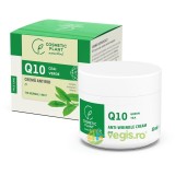 Crema Antirid de Zi cu Coenzima Q10 si Ceai Verde 50ml