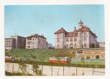 RF19 -Carte Postala- Constanta, Consiliul popular, circulata 1969