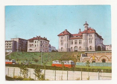 RF19 -Carte Postala- Constanta, Consiliul popular, circulata 1969 foto