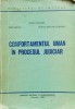 Comportamentul Uman in Procesul Judiciar - Tiberiu Bogdan, Editura Serviciul Editorial, Romana, Psihologie