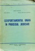 Comportamentul Uman In Procesul Judiciar - Tiberiu Bogdan ,555130