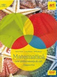 Matematica - Clasa 5 - Caiet pentru vacanta de vara - ART KLETT