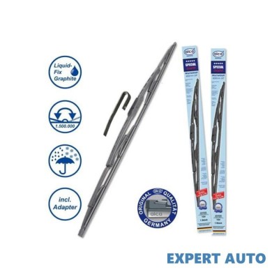 Stergator parbriz alca 24 Alta marca Alt model #7 foto