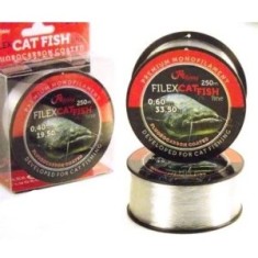 Fir Monofilament Filfishing Somn, 0.60mm, 33.5kg, 250m foto
