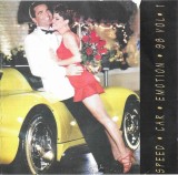 Various - Speed &bull; Car &bull; Emotion &bull; 98 Vol&bull; 1, CD