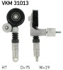 SKF VKM 31013 rola intinzator,curea transmisie