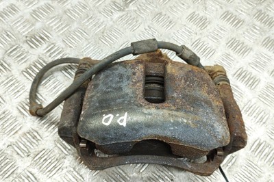 Etrier de fr&amp;acirc;nă dreapta față VW GOLF VII 5G1, BQ1, BE1, BE2 2016 OEM: Hatchback | 26542431 foto