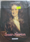 MICUL GENIU: ISAAC NEWTON (CARTE + DVD)-S. ARNAUT, N. ILIE