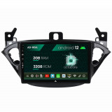 Cumpara ieftin Navigatie Opel Corsa E (2013-2019), Android 12, A-Octacore 2GB RAM + 32GB ROM, 9 Inch - AD-BGA9002+AD-BGRKIT387