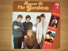 LP (vinil) The Yardbirds ?? Legend Of The Yardbirds Vol. 3 (NM) foto
