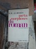 M&eacute;tamorphoses du roman - R.M. Alb&eacute;r&egrave;s