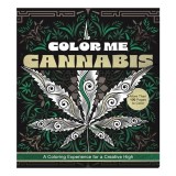 Cumpara ieftin Color Me Cannabis A Coloring Experience for a Creative High-More Than 100 Pages to Color
